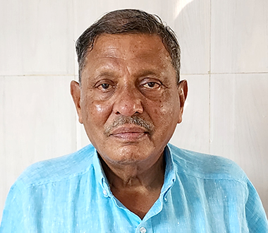 Shri Vallabhbhai Makanjibhai Bhakt