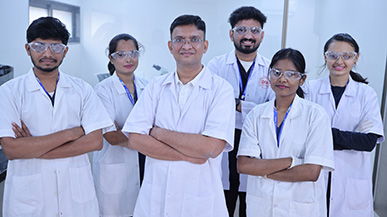 Laboratory Staff