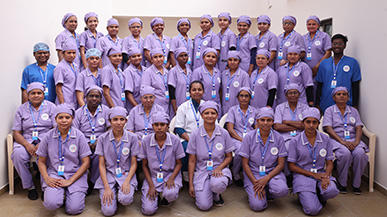 Nursing Staff