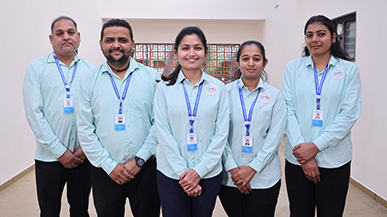 Pharmacy-Staff