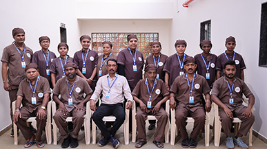 Housekeeping-Staff