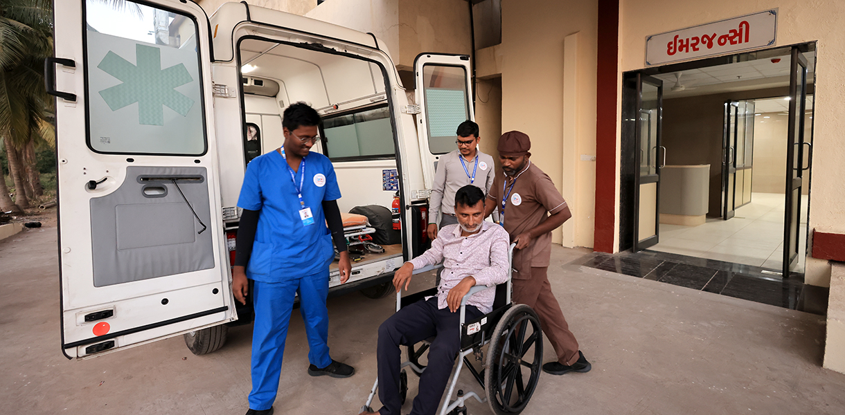 Emergency Department