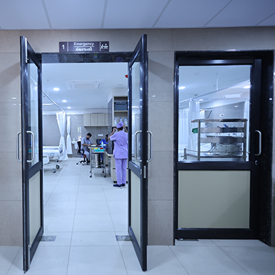 Emergency Department