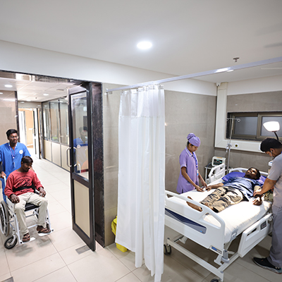Emergency Department