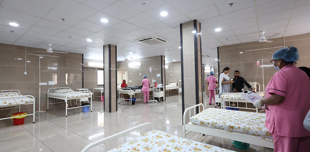 General Medicine Department