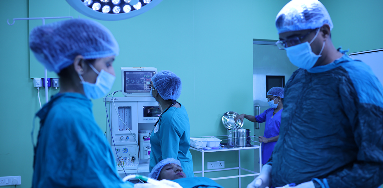 General Surgery Department