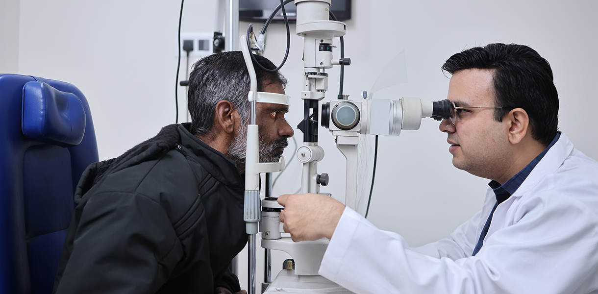 Ophthalmology Department