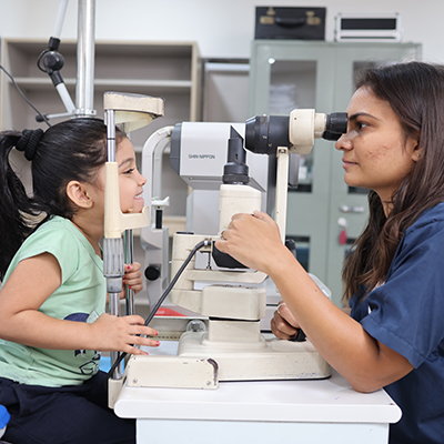 Ophthalmology Department