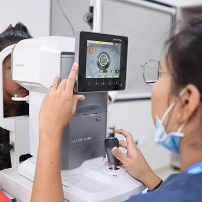 Ophthalmology Department