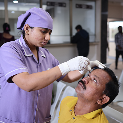 Ophthalmology Department