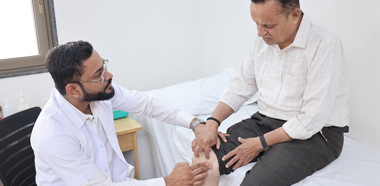 Orthopaedic Department
