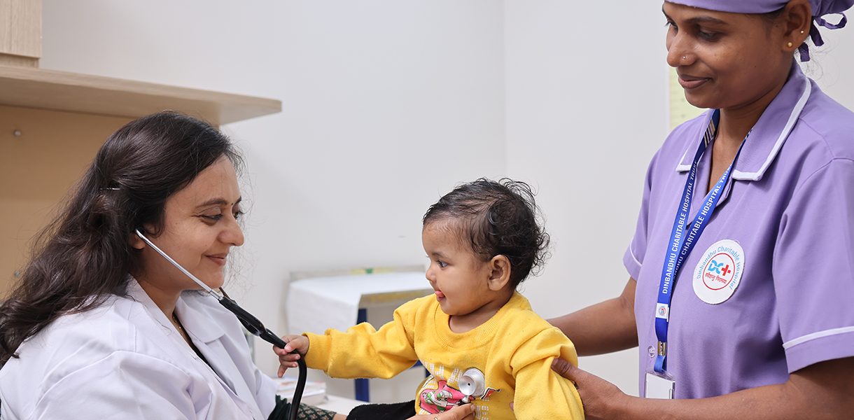 Pediatric Department