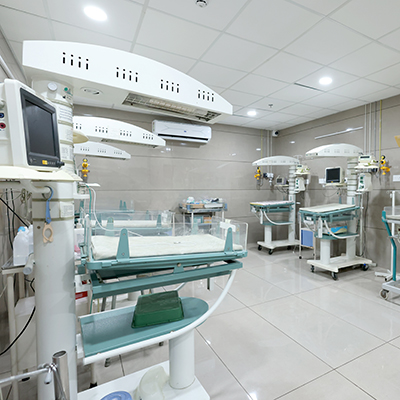 Pediatric Department