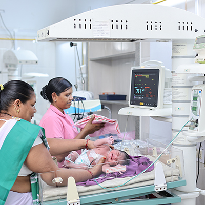 Pediatric Department