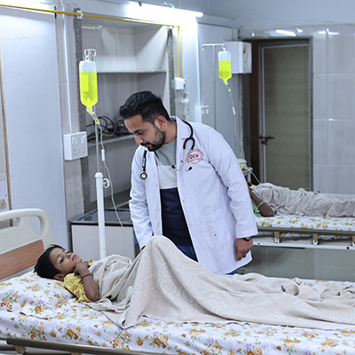 Pediatric Department