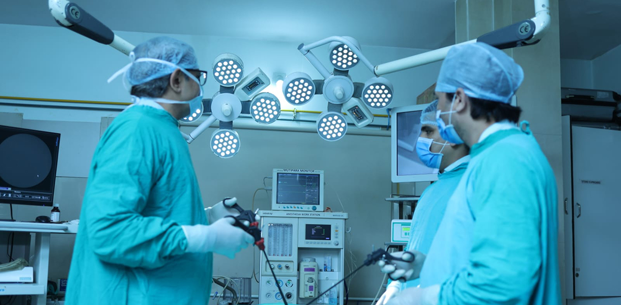 Urology Department