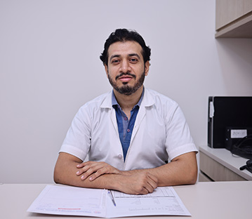 Dr. Harshal Parmar