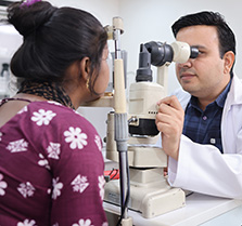 Eye Department