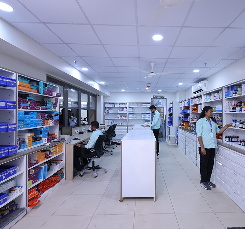 Pharmacy