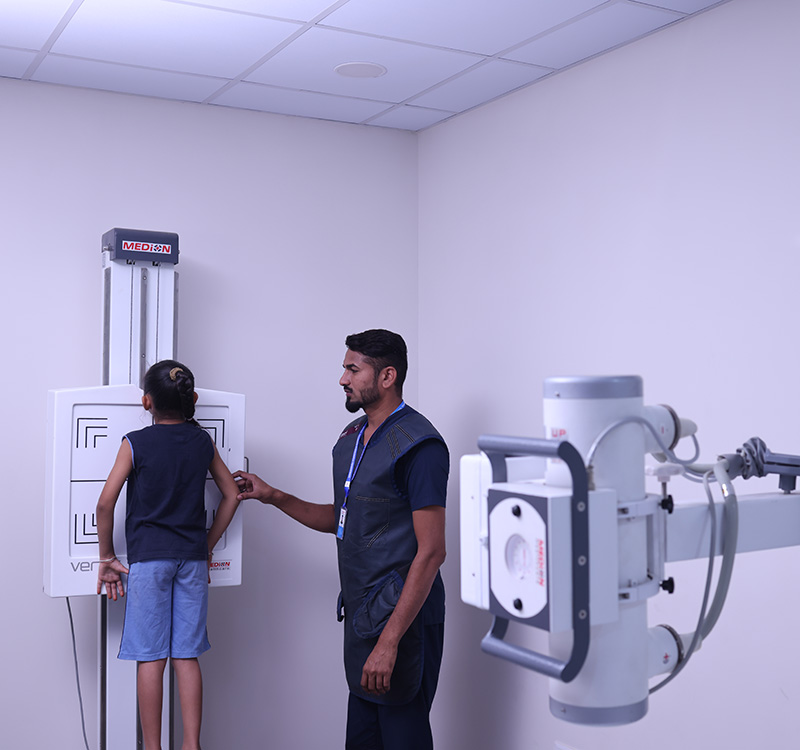 X-Ray Room