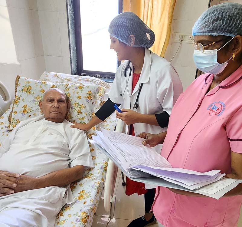 Senior Citizen Care