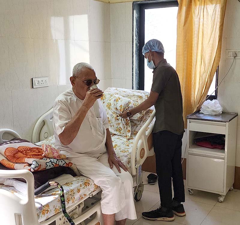 Senior Citizen Care