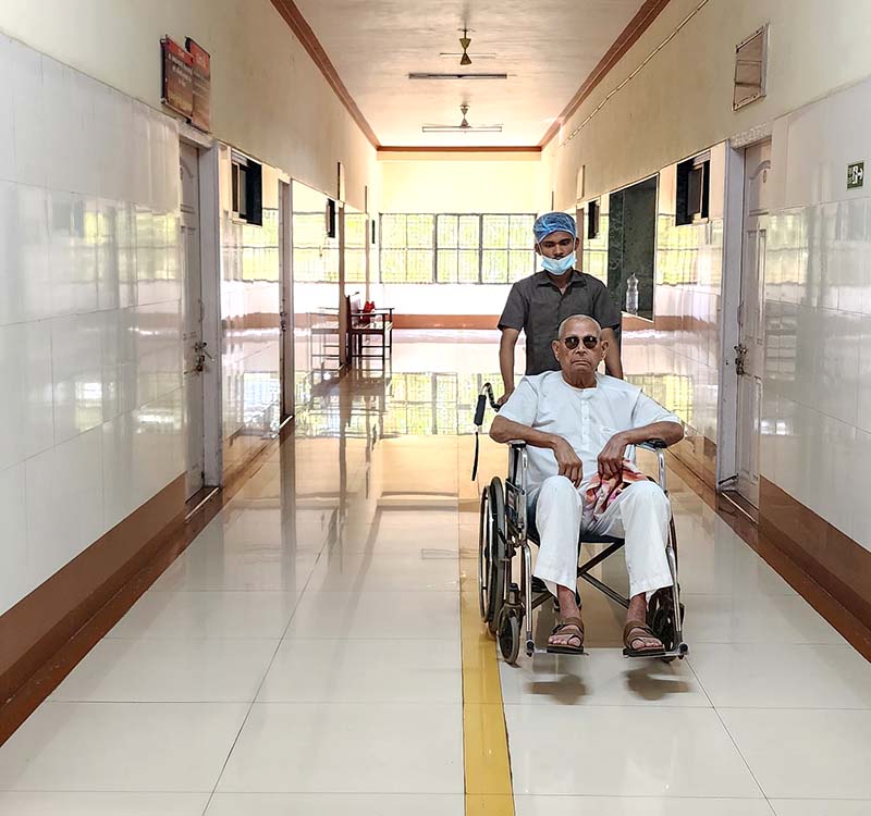 Senior Citizen Care