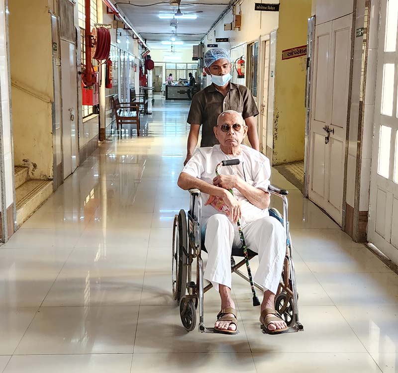 Senior Citizen Care