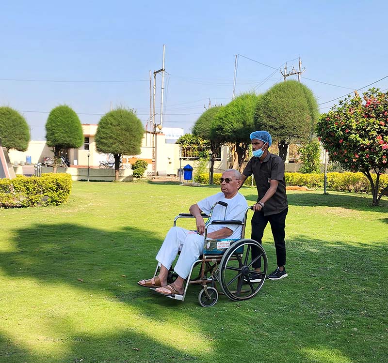 Senior Citizen Care