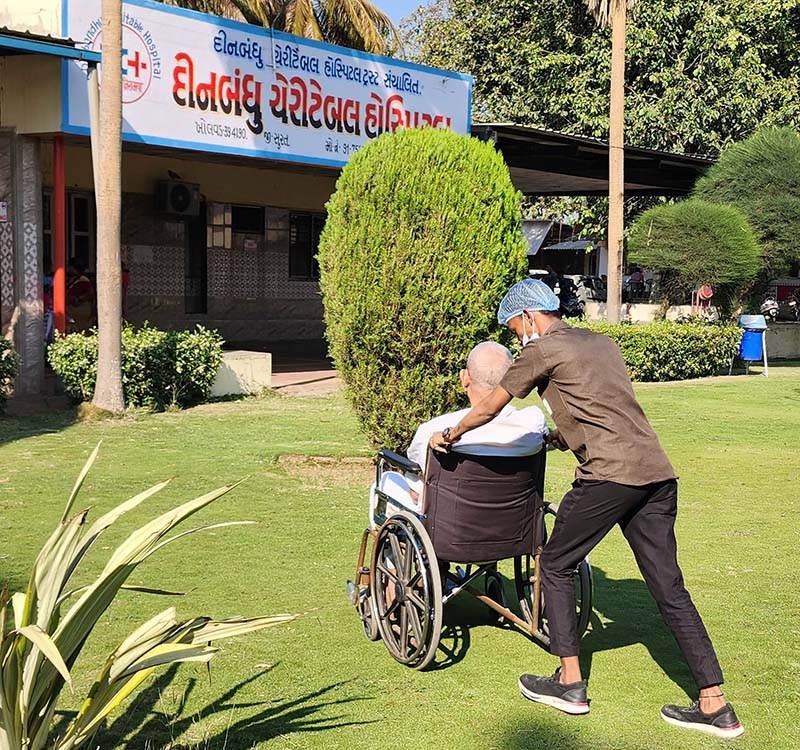 Senior Citizen Care