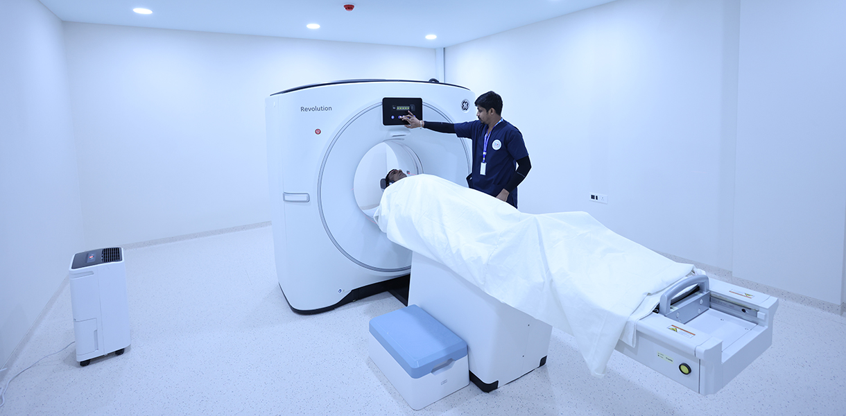 CT Scan