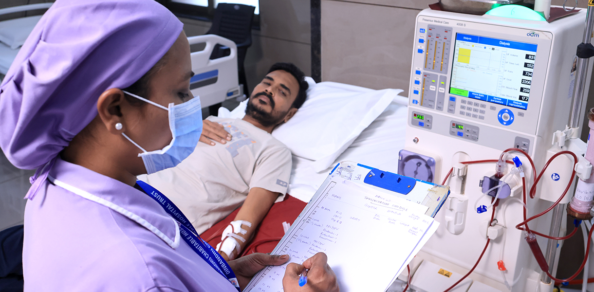 Dialysis Center