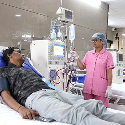 Dialysis Center