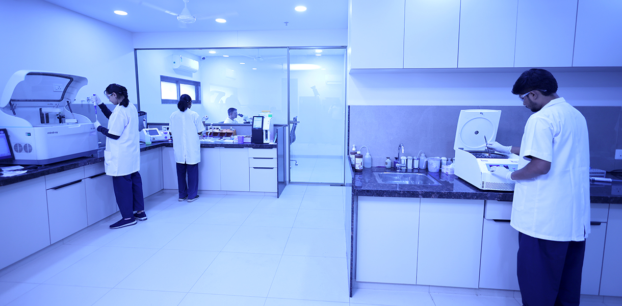 Pathology Department