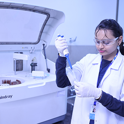 Pathology Department