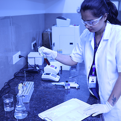 Pathology Department