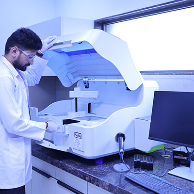 Pathology Department