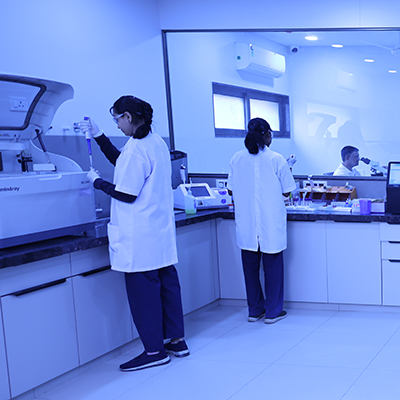 Pathology Department