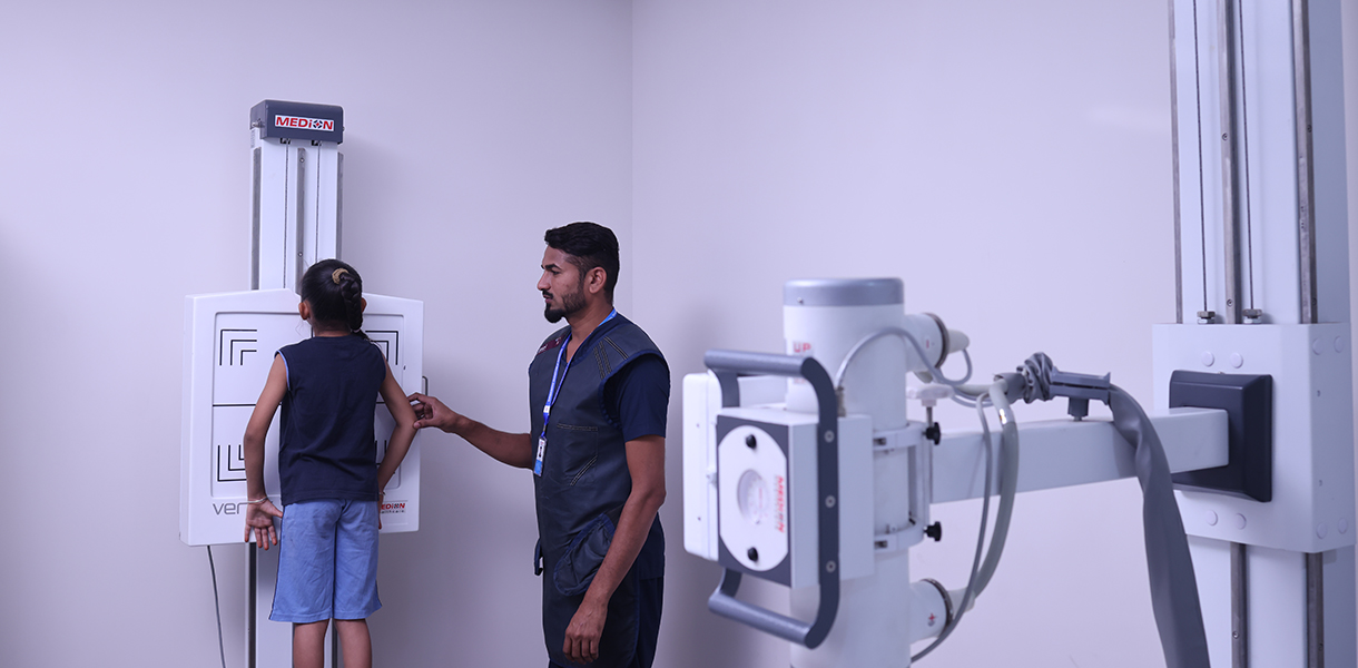 X-Ray Department