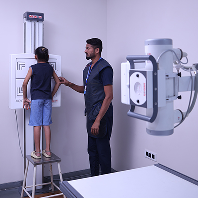 X-Ray Department
