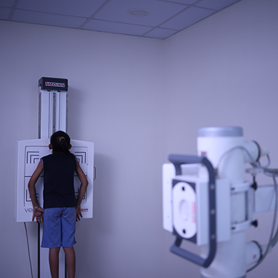 X-Ray Department