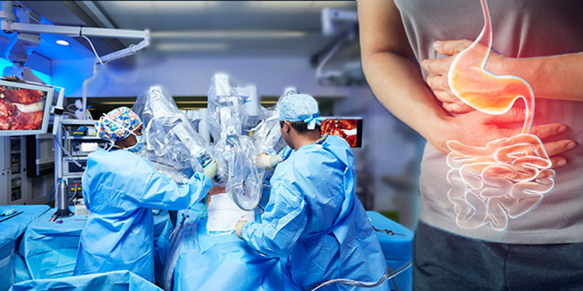 Gastrointestinal Surgery